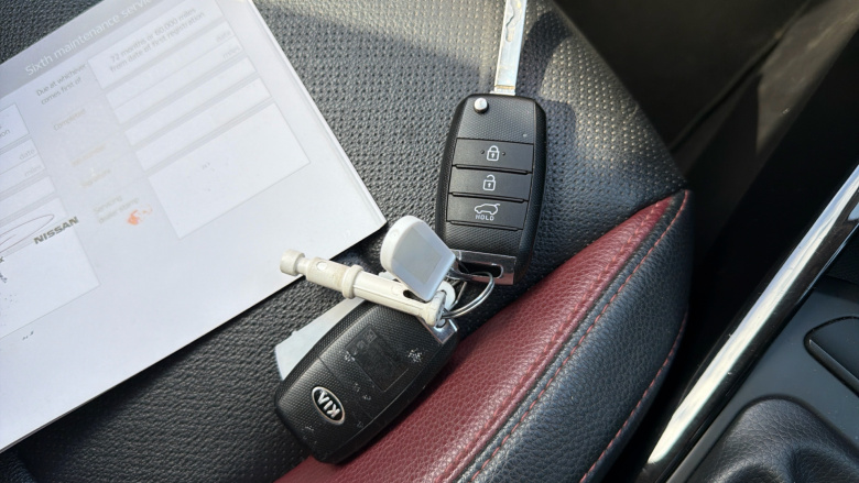 Kia Rio 1.25 Pulse 5dr Petrol Hatchback